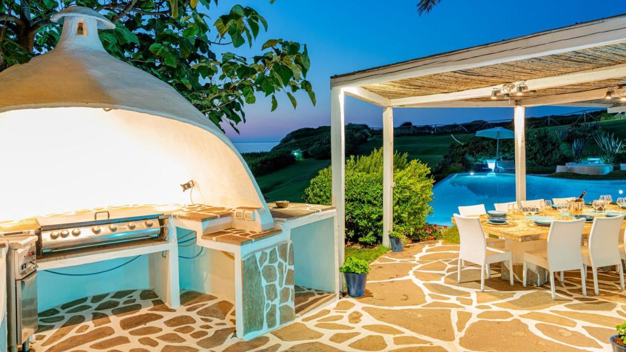 סורסו Villa Ambra 10, Emma Villas מראה חיצוני תמונה